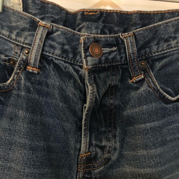 ABERCROMBIE & FITCH The Slim Straight Men's Jeans Size 29 - Picture 7 of 8